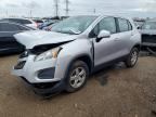 2016 CHEVROLET TRAX