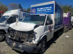2015 CHEVROLET EXPRESS G3500