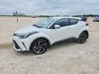 2021 TOYOTA C-HR