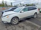 2011 SUBARU OUTBACK
