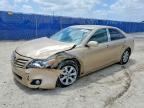 2010 TOYOTA CAMRY