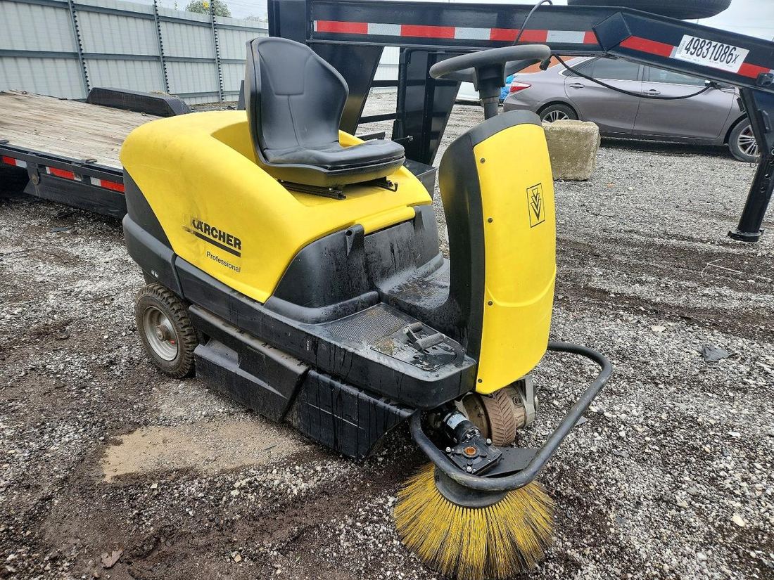 2012 OETH KARCHER 28 SWEEP"
