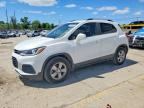 2020 CHEVROLET TRAX