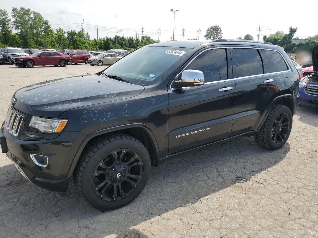 2014 JEEP GRAND CHEROKEE
