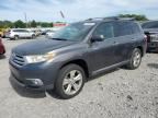 2012 TOYOTA HIGHLANDER