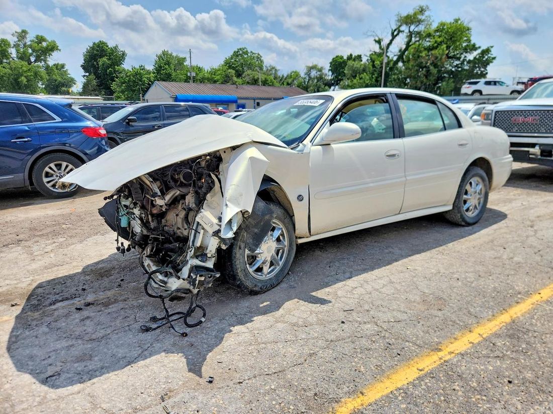 2005 BUICK LESABRE