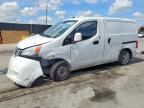 2018 NISSAN NV200