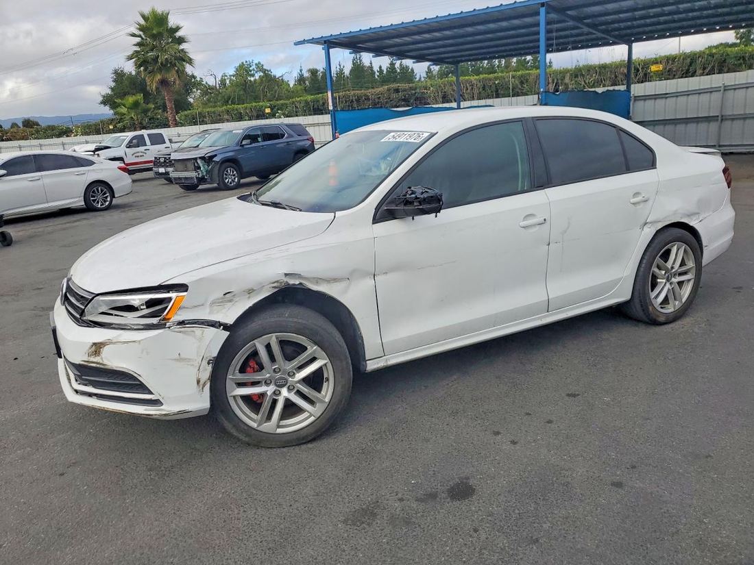 2016 VOLKSWAGEN JETTA