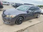 2013 HONDA ACCORD