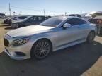 2016 MERCEDES-BENZ S