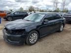 2014 VOLKSWAGEN PASSAT