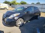 2013 NISSAN LEAF
