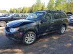 2011 SUBARU FORESTER