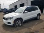 2016 VOLKSWAGEN TIGUAN