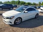 2017 MERCEDES-BENZ CLA