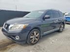 2014 NISSAN PATHFINDER