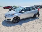 2017 FORD FIESTA