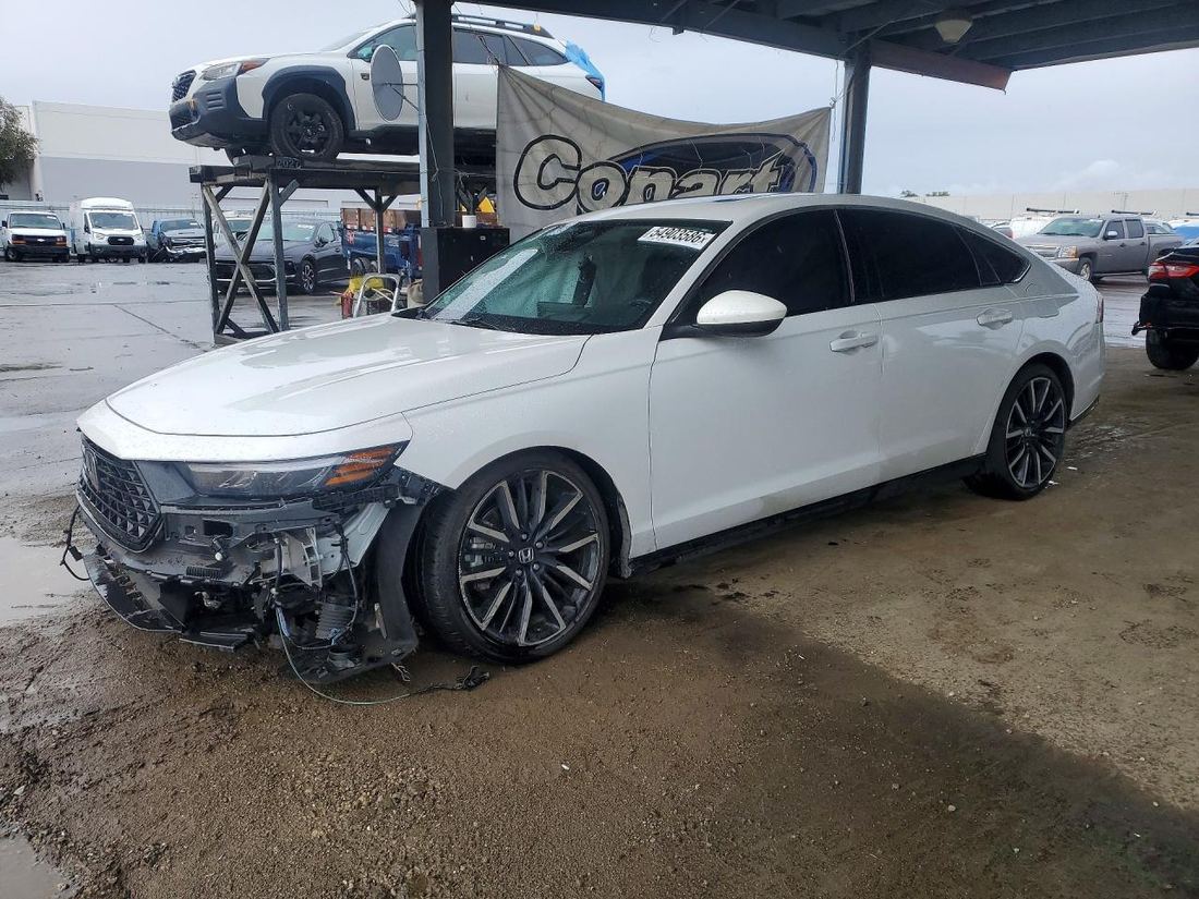 2024 HONDA ACCORD