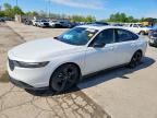 2025 HONDA ACCORD