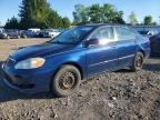 2006 TOYOTA COROLLA