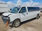 2018 CHEVROLET EXPRESS G3500