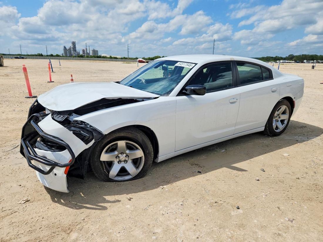 2023 DODGE CHARGER