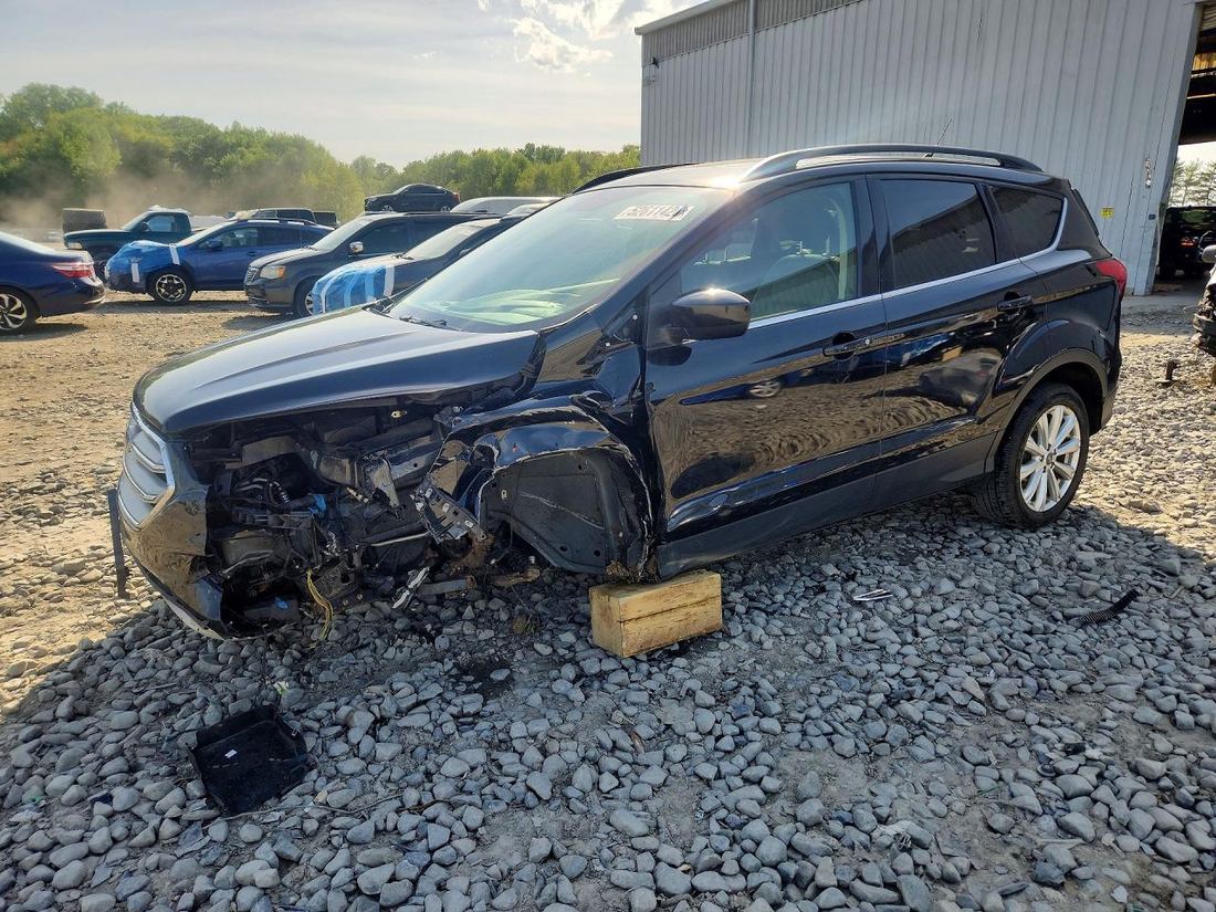 2019 FORD ESCAPE