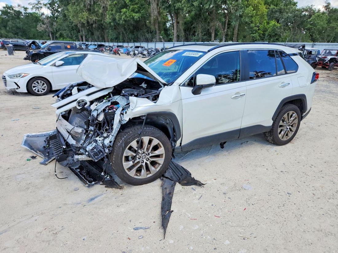 2020 TOYOTA RAV4