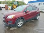 2016 CHEVROLET TRAX