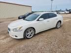 2012 NISSAN MAXIMA