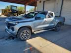 2025 CHEVROLET COLORADO