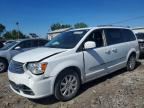2016 CHRYSLER TOWN & COUNTRY