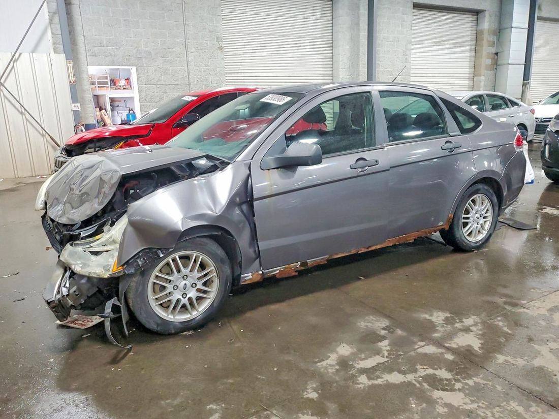 2009 FORD FOCUS
