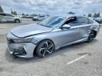 2019 HONDA ACCORD