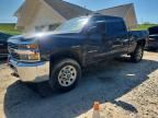 2016 CHEVROLET SILVERADO