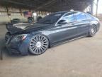 2018 MERCEDES-BENZ S