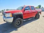 2013 CHEVROLET SILVERADO