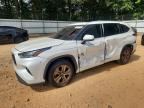 2022 TOYOTA HIGHLANDER HYBRID