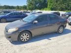 2009 TOYOTA COROLLA