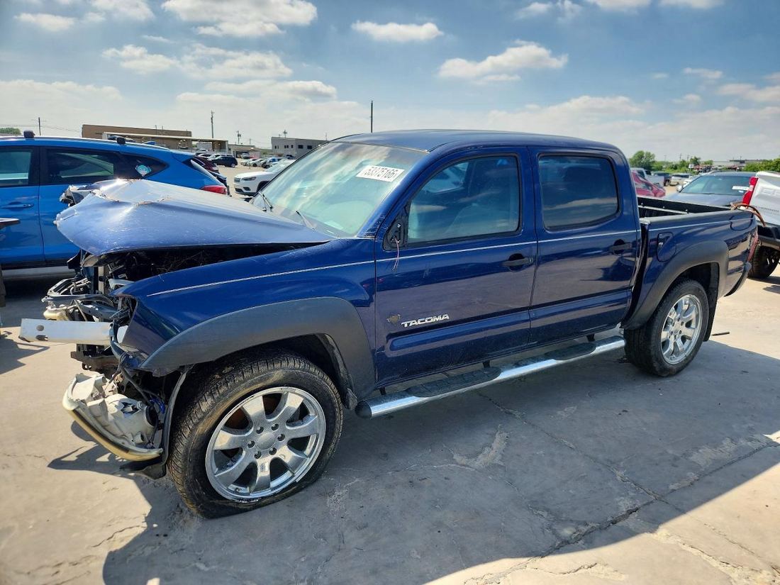 2008 TOYOTA TACOMA