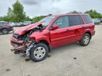 2003 HONDA PILOT