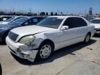 2001 LEXUS LS
