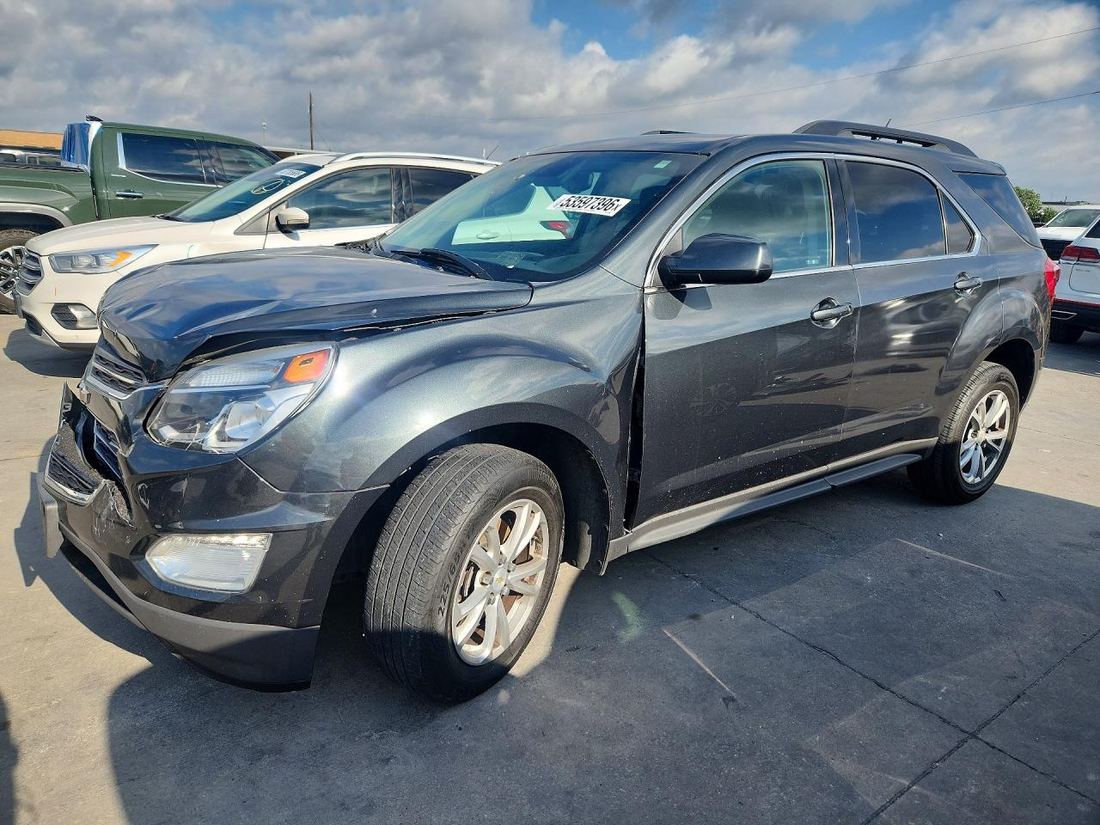 2017 CHEVROLET EQUINOX