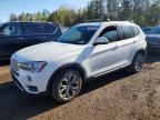 2017 BMW X3