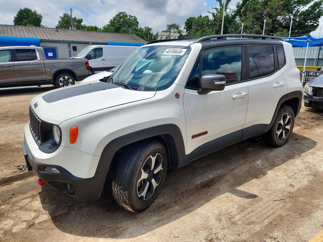 2020 JEEP RENEGADE
