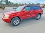2001 TOYOTA HIGHLANDER