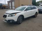 2016 SUBARU OUTBACK
