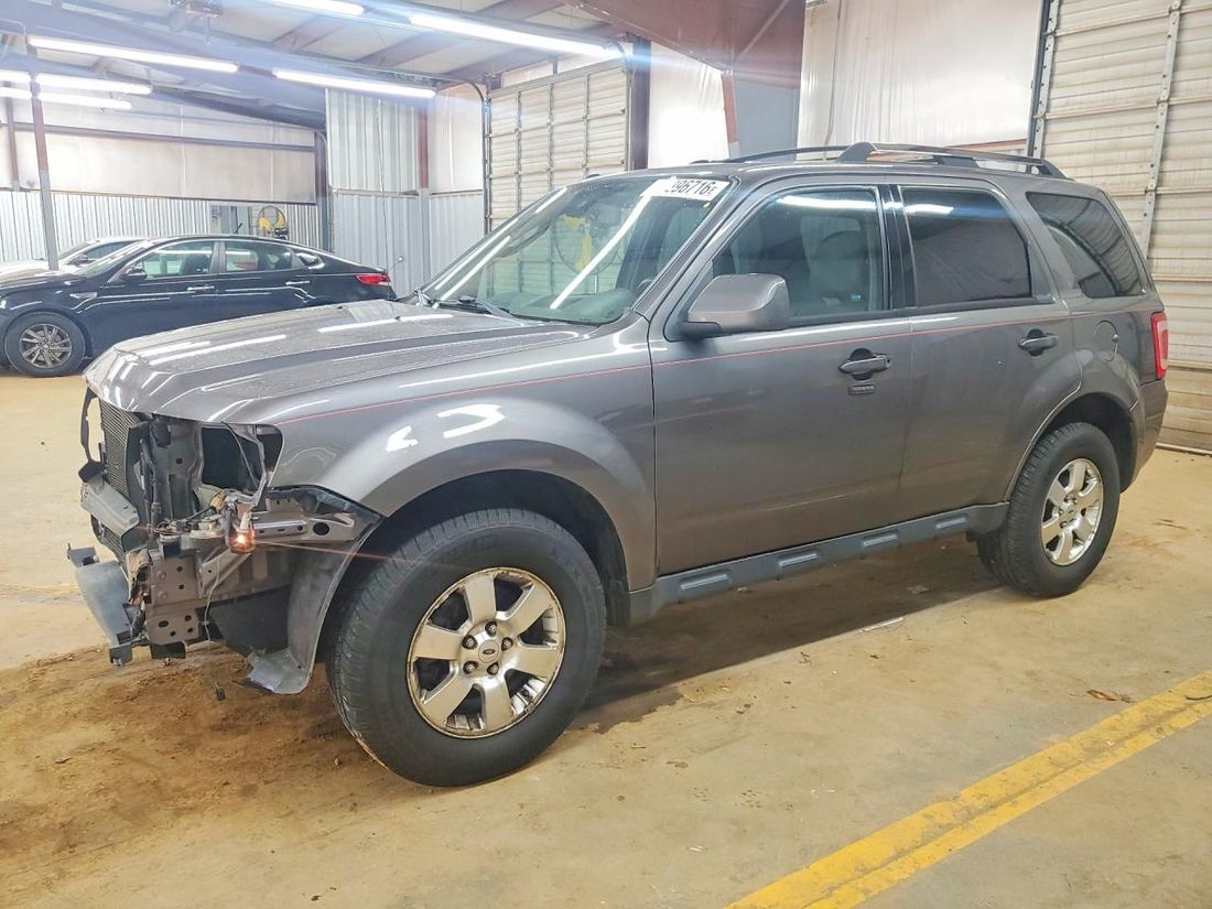 2012 FORD ESCAPE