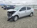 2015 NISSAN VERSA