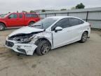 2017 CHEVROLET CRUZE